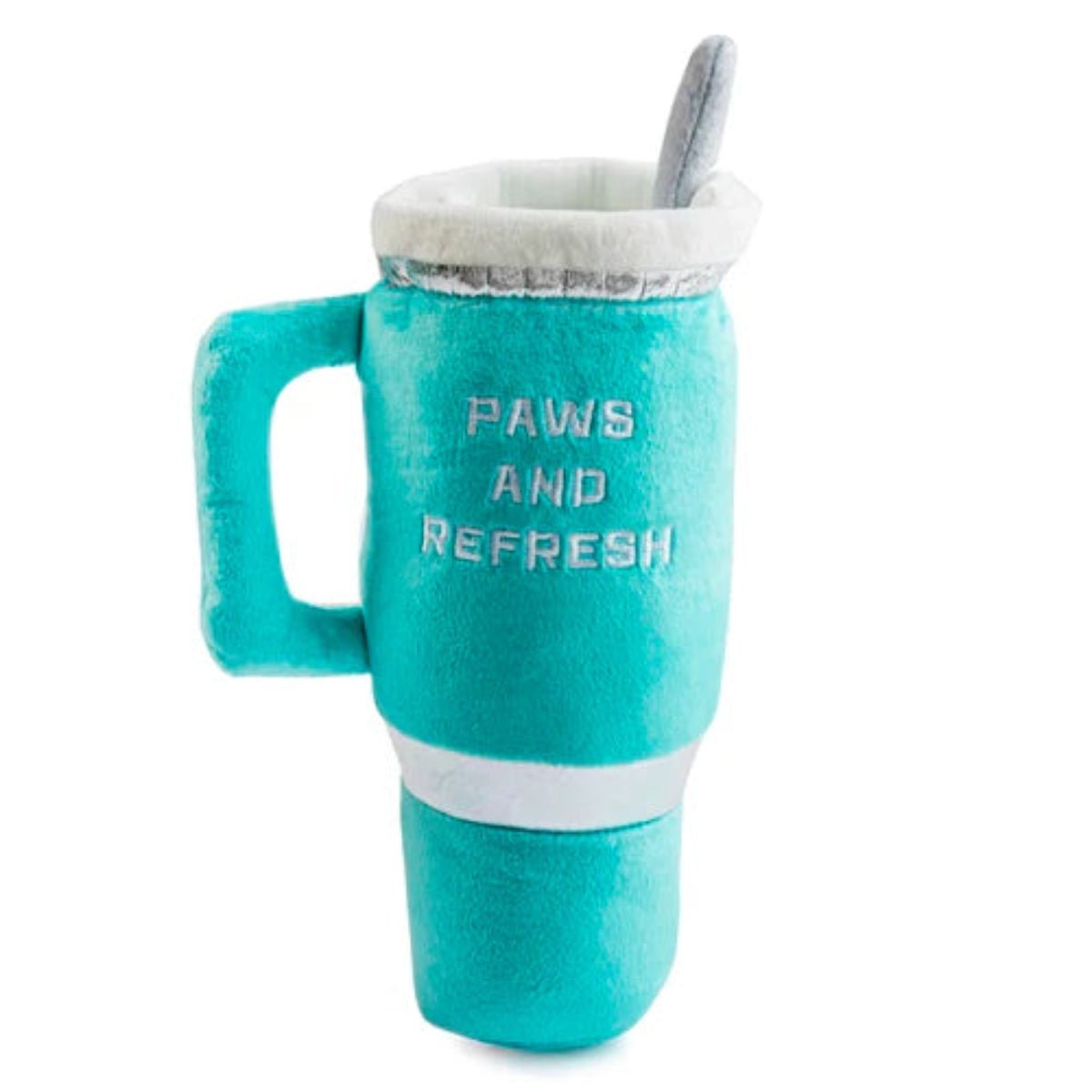 Snuggly Cup - Teal - Twirls + Twigs