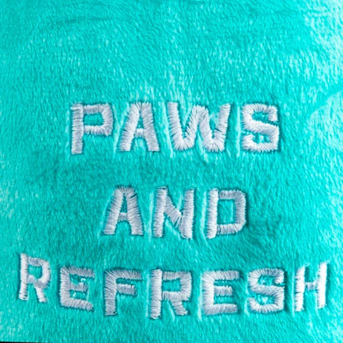 Snuggly Cup - Teal - Twirls + Twigs