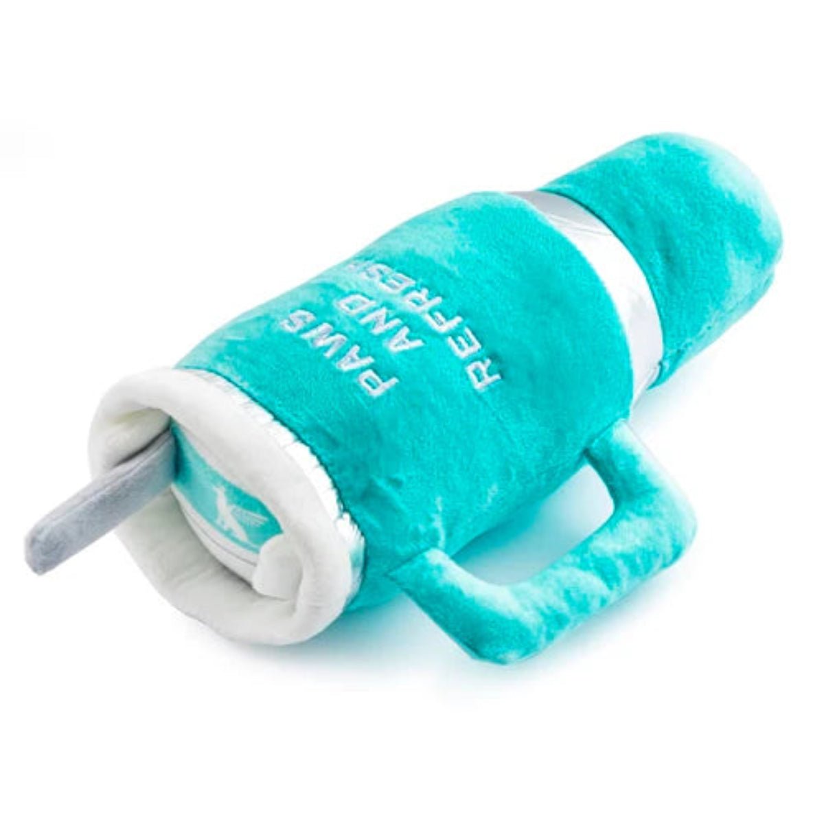 Snuggly Cup - Teal - Twirls + Twigs