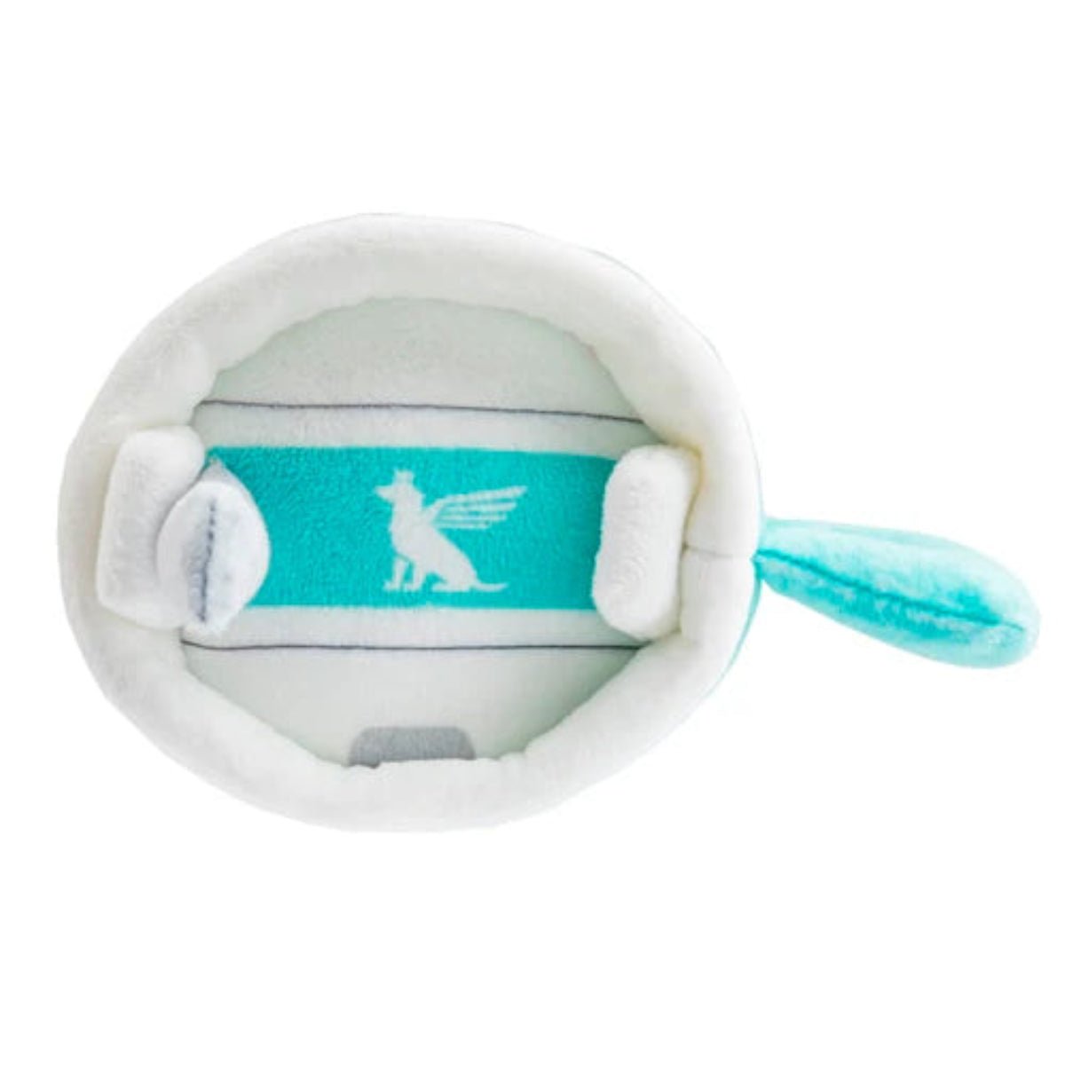 Snuggly Cup - Teal - Twirls + Twigs
