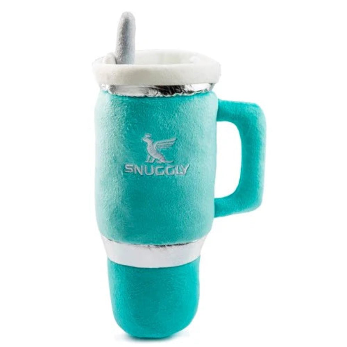Snuggly Cup - Teal - Twirls + Twigs