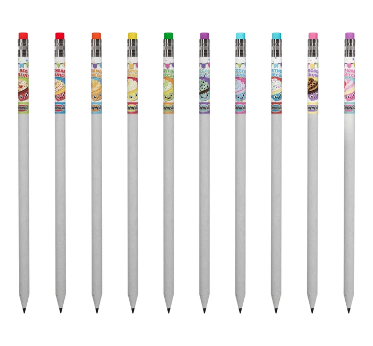 Birthday Smencils - Twirls + Twigs