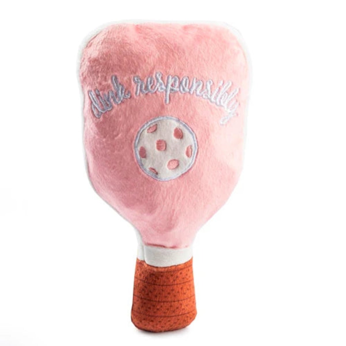 Pink Checker Pickleball Paddle - Twirls + Twigs
