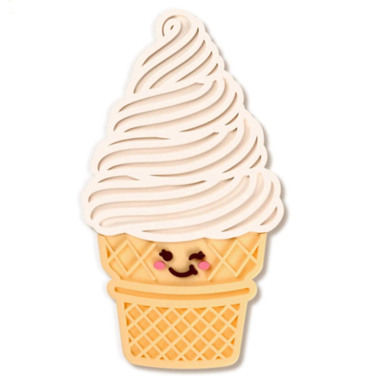 DISTRACT-O-MAT - Ice Cream - Twirls + Twigs