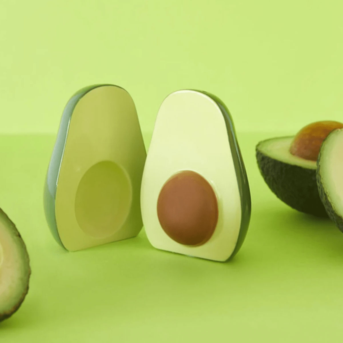 Avocado Salt and Pepper - Twirls + Twigs