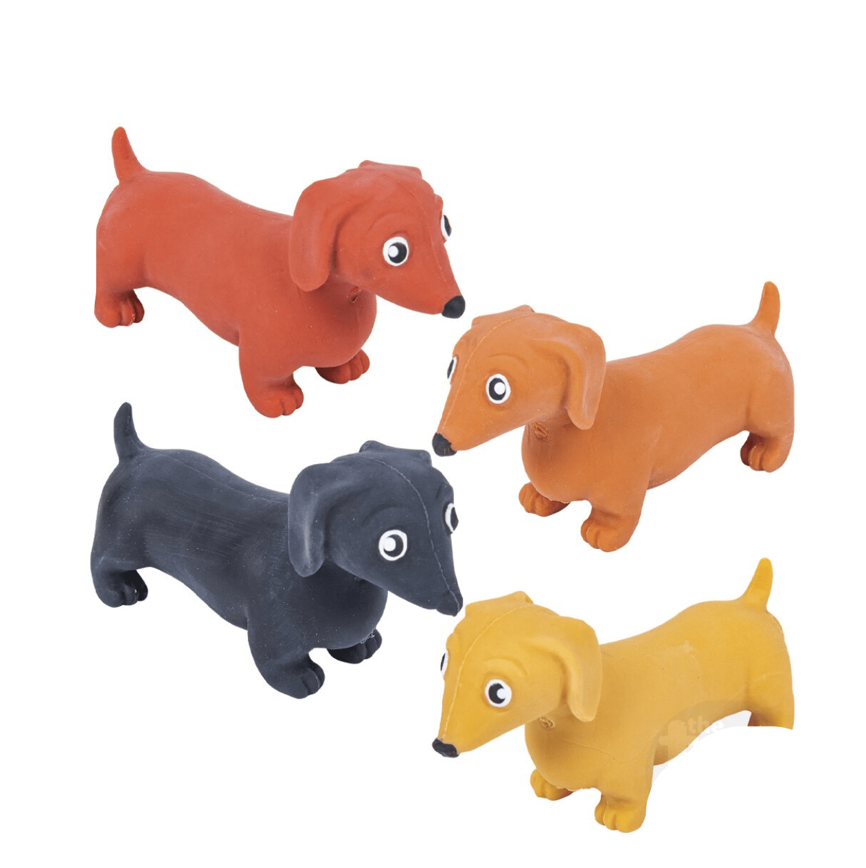 Stretch Dachshund - Twirls + Twigs