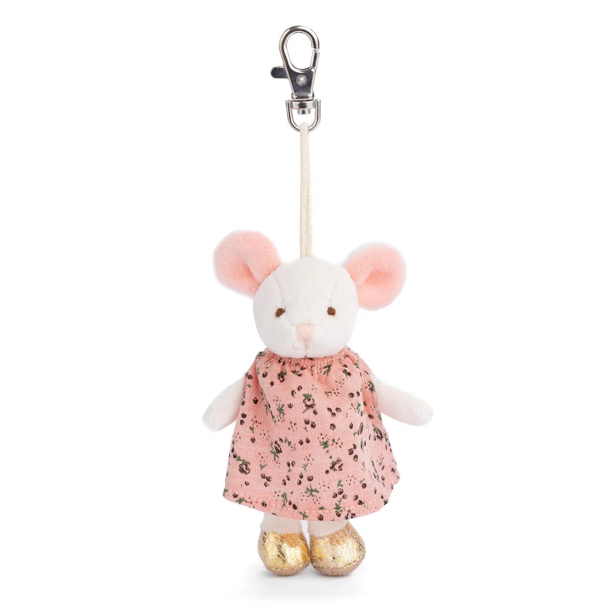 Ingefrid Bag Charm - Twirls + Twigs