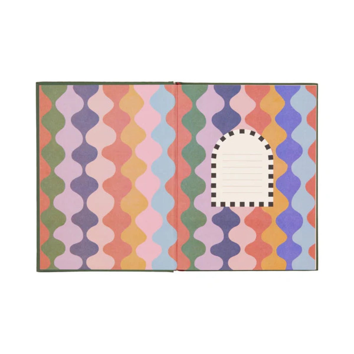 A DOPO PEACOCK JOURNAL - Twirls + Twigs