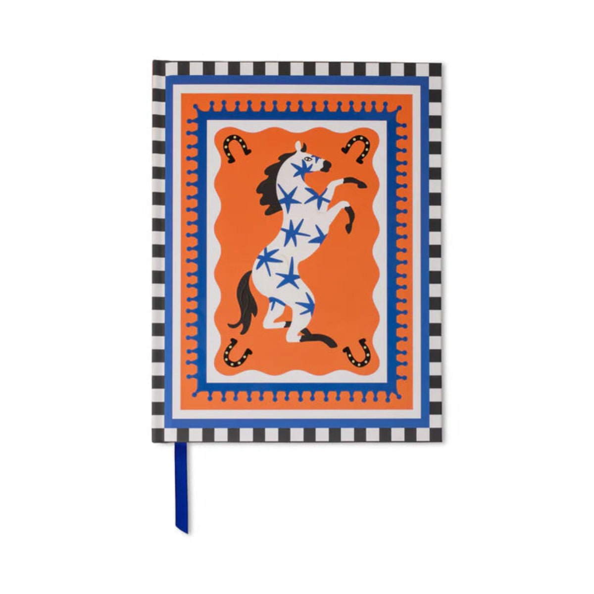 A Dopo Horse Journal - Twirls + Twigs
