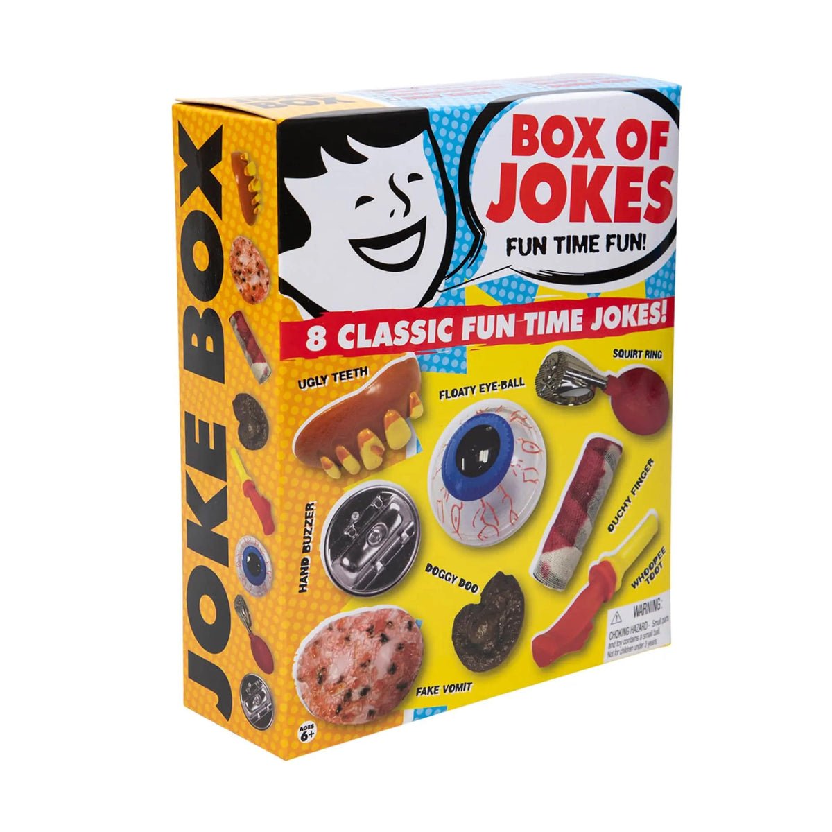 Joke Box - Twirls + Twigs