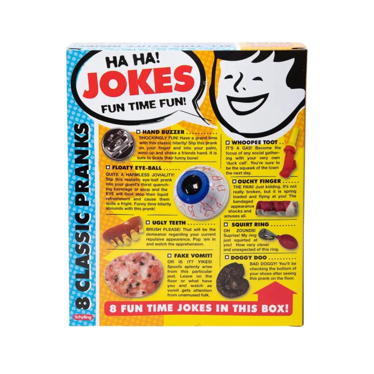 Joke Box - Twirls + Twigs