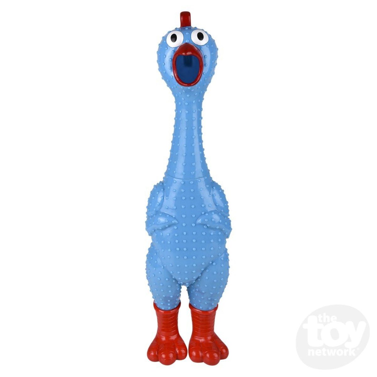 24" Giant Rubber Chicken - Twirls + Twigs