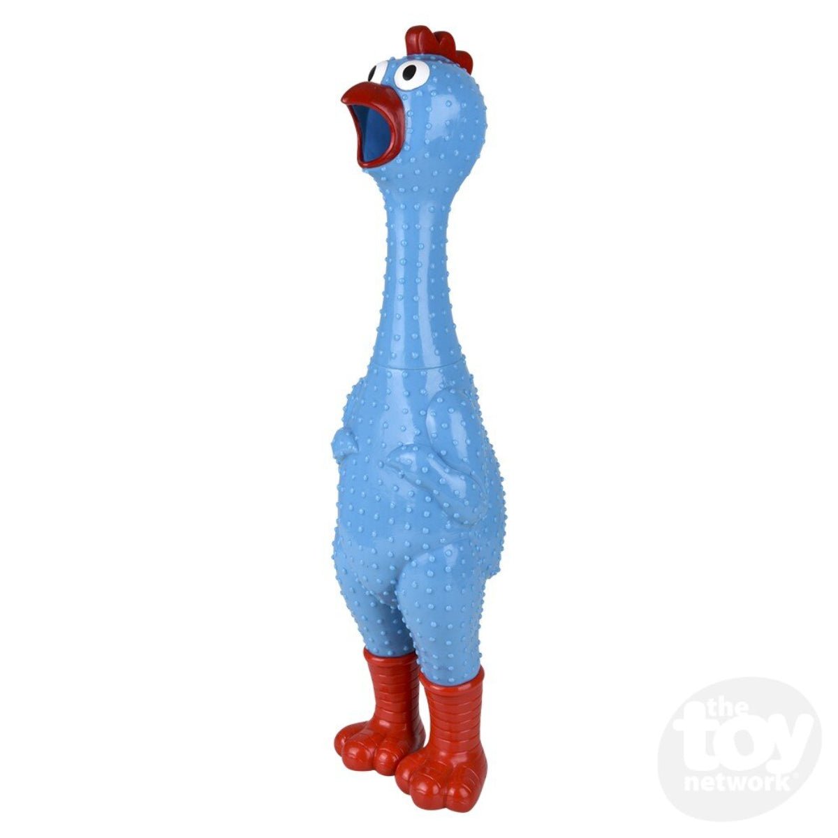 24" Giant Rubber Chicken - Twirls + Twigs