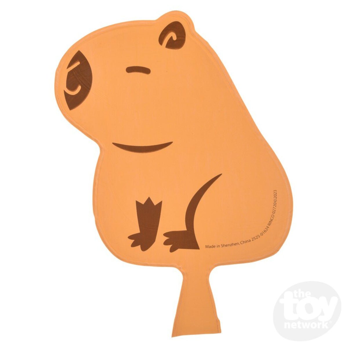 Whoopee Cushion 6.5" Capybara - Twirls + Twigs