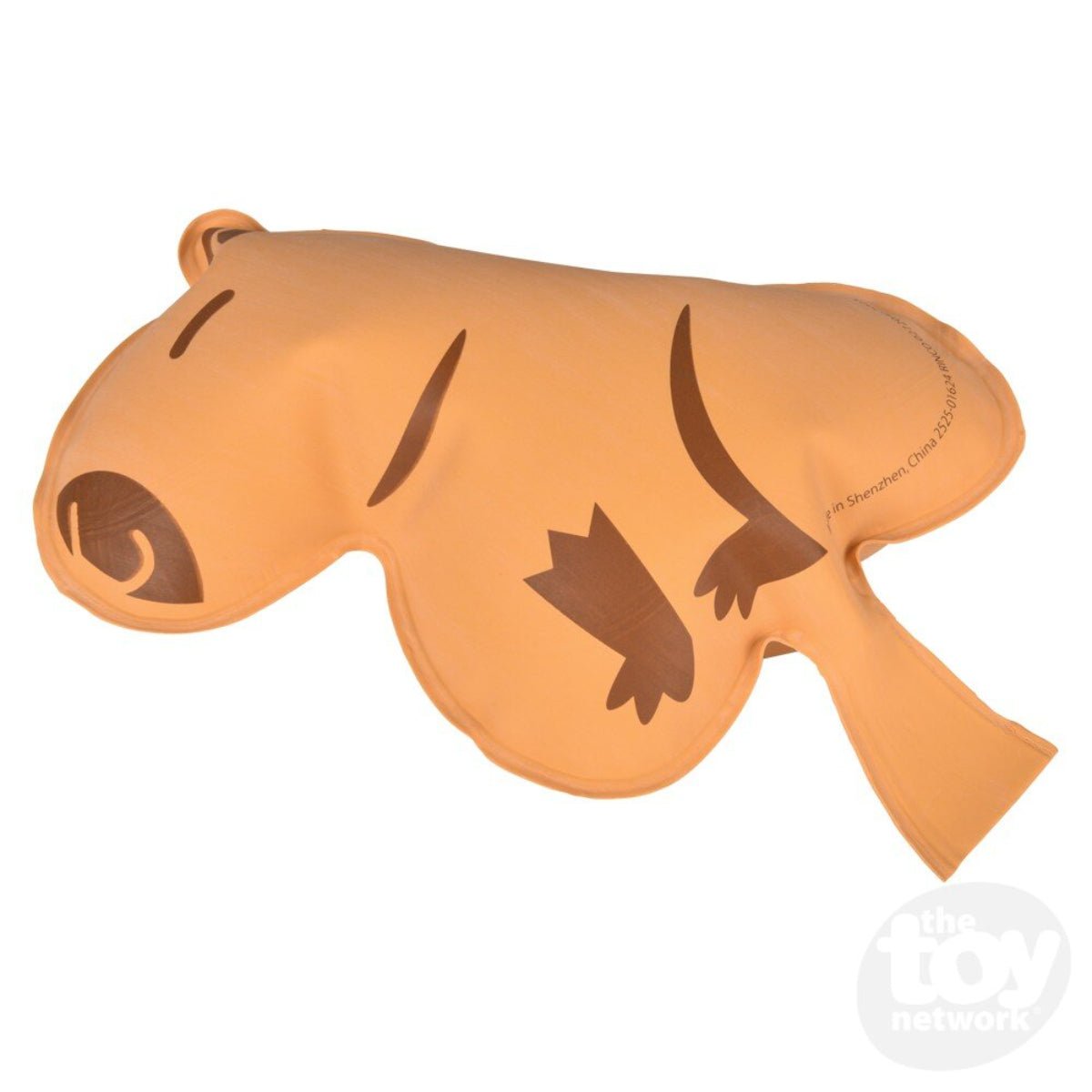 Whoopee Cushion 6.5" Capybara - Twirls + Twigs