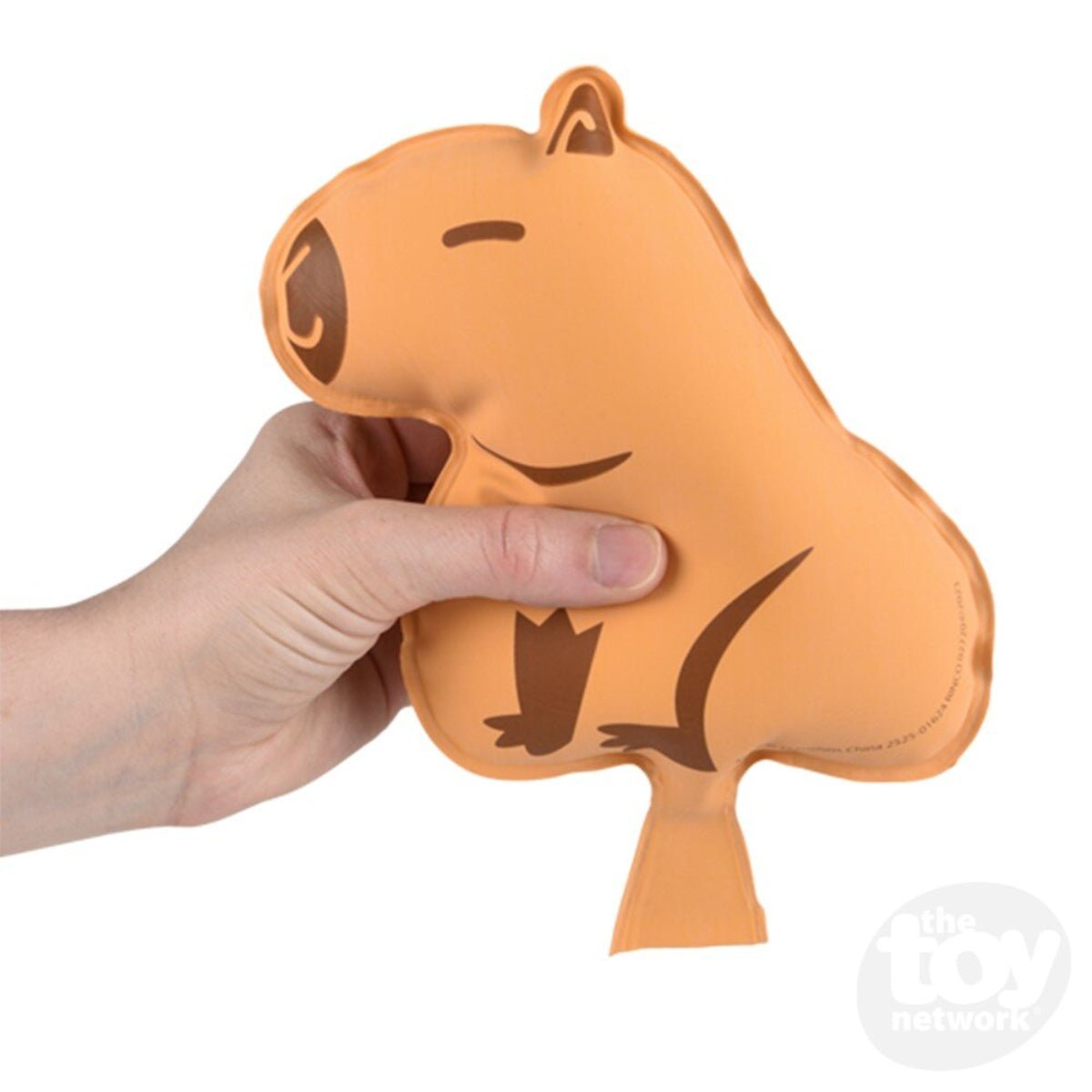 Whoopee Cushion 6.5" Capybara - Twirls + Twigs