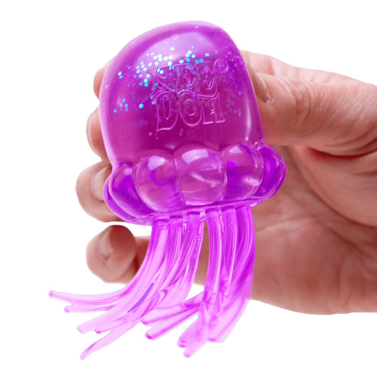 NeeDoh Jelly Squish - Twirls + Twigs