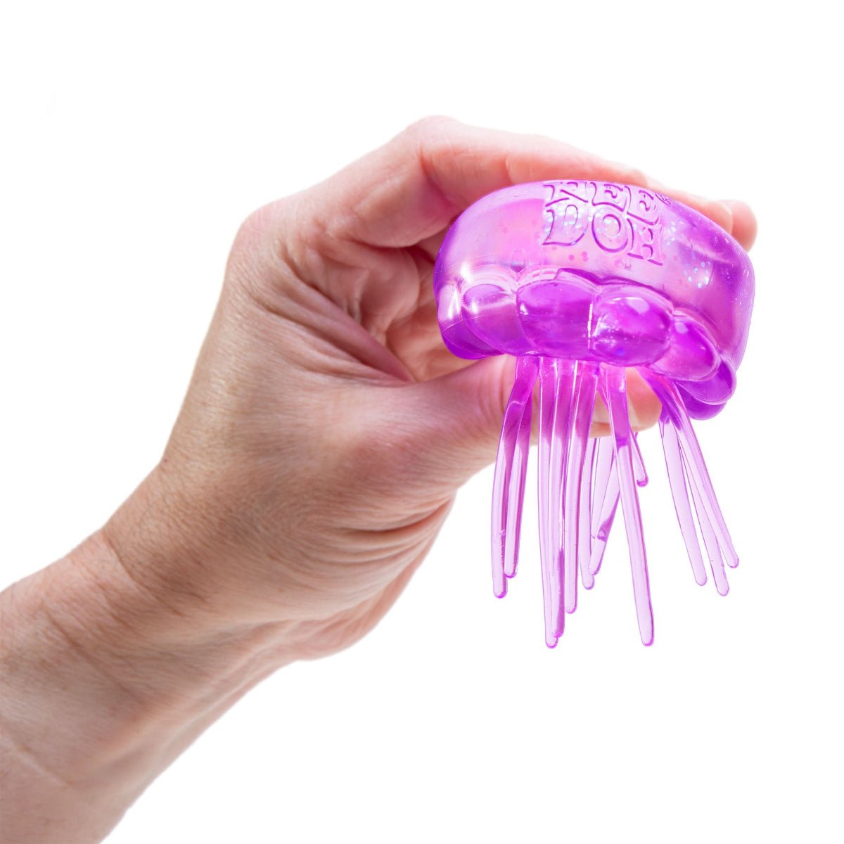 NeeDoh Jelly Squish - Twirls + Twigs
