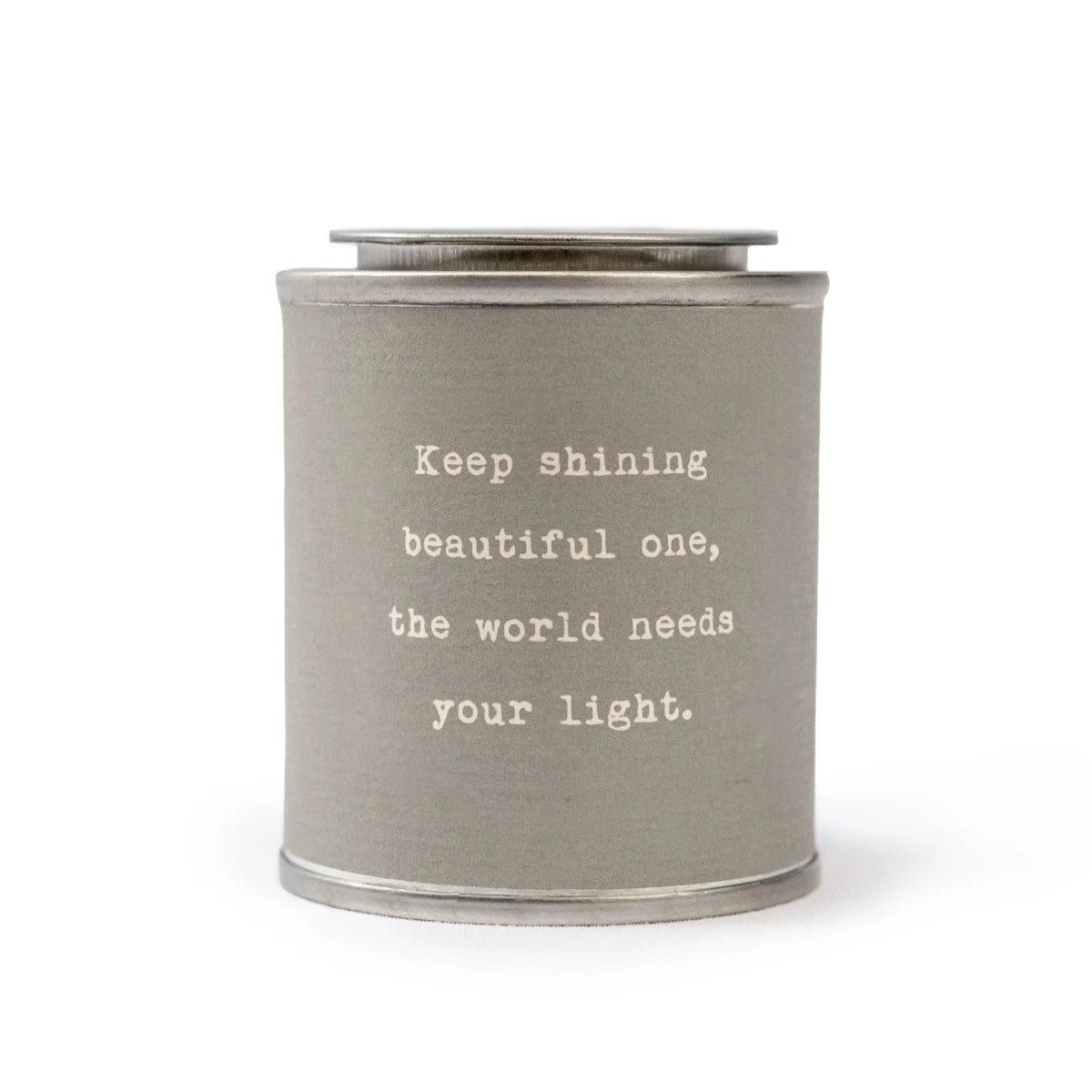 Encouragement Candles - Twirls + Twigs