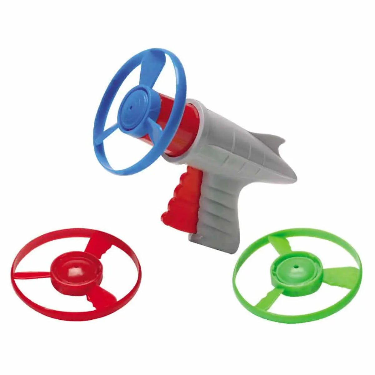 Retro Lunar Launcher toy - Twirls + Twigs