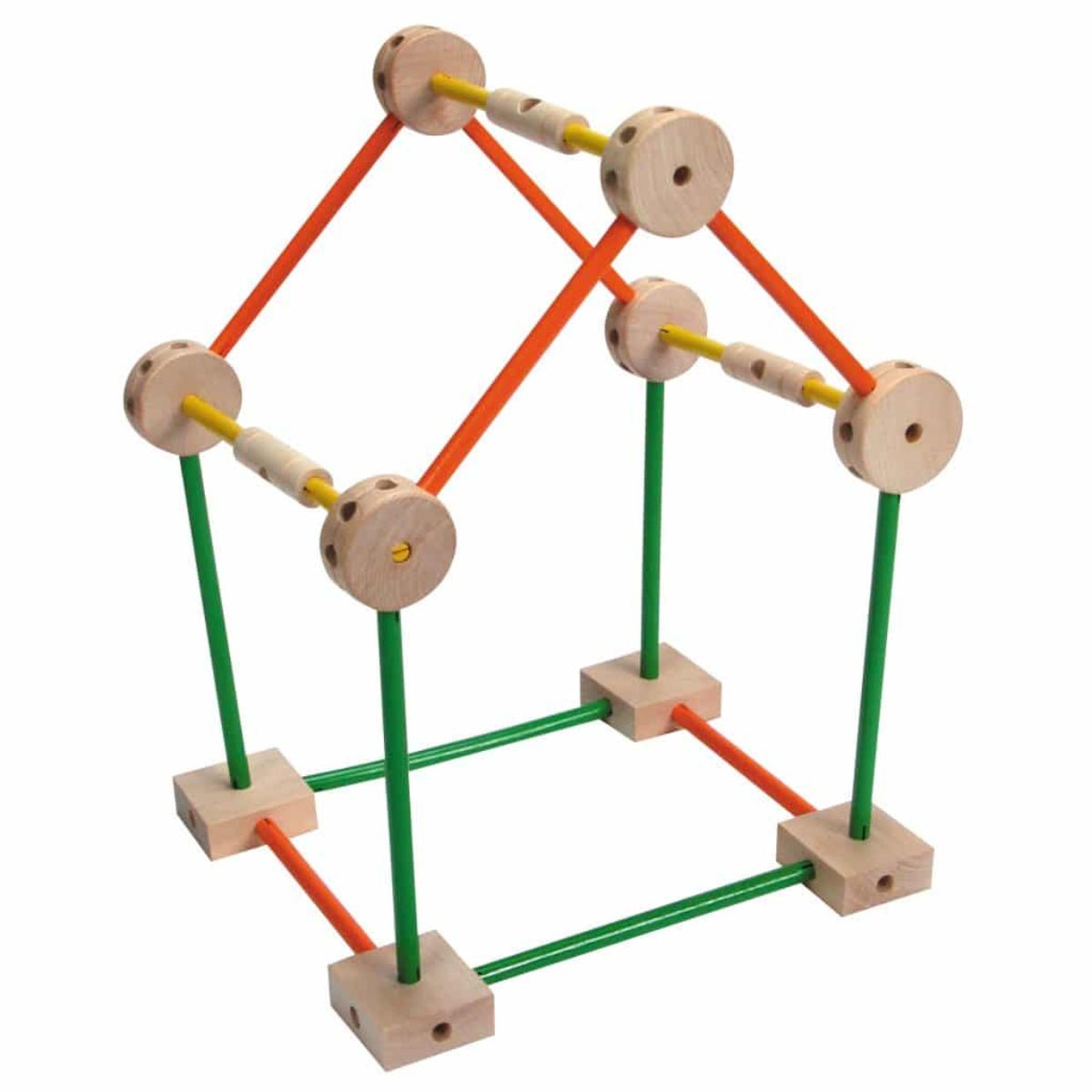 Makit Toy - Twirls + Twigs
