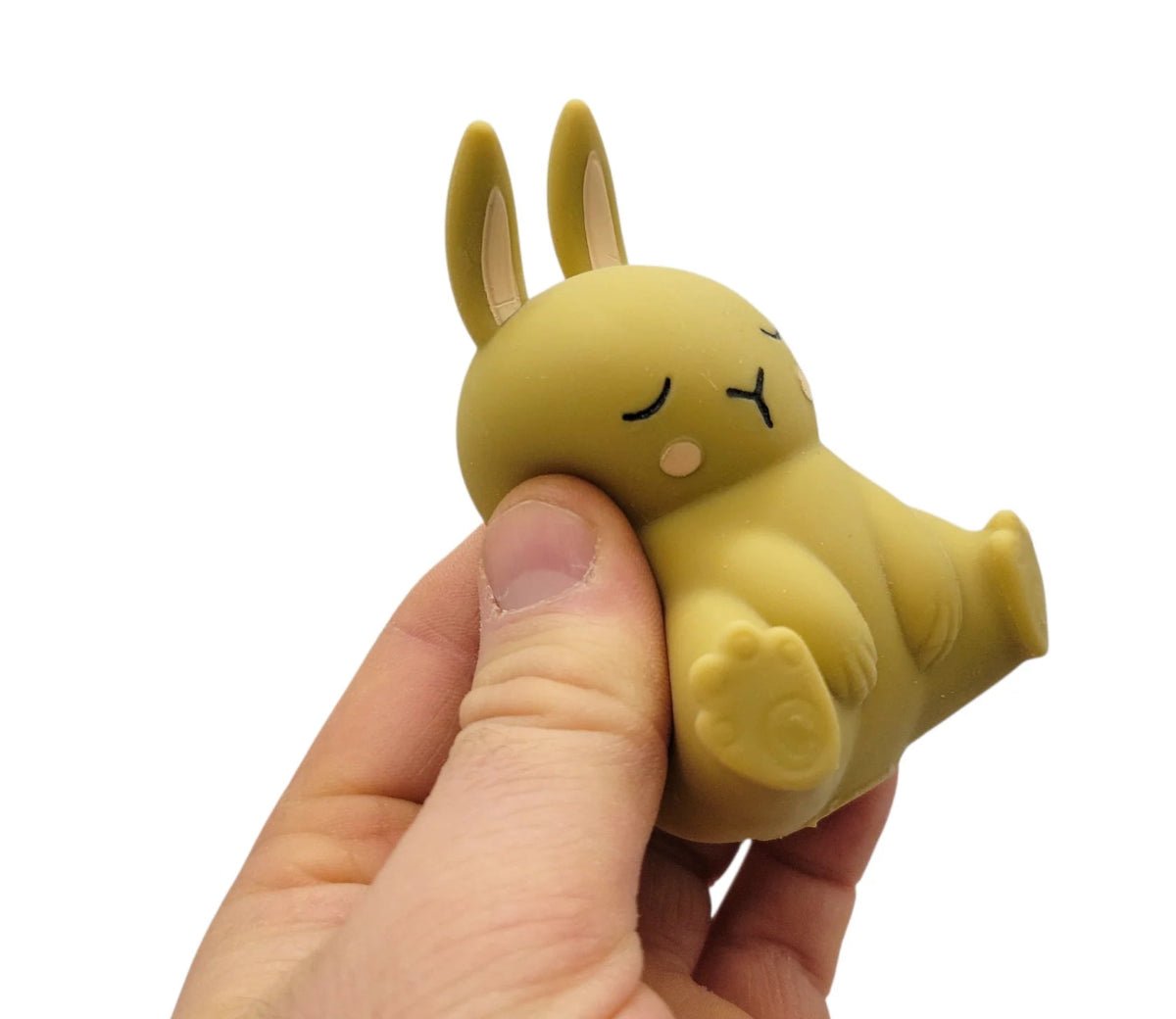 MARSHMALLOW BUNNY SQUEEZE - Twirls + Twigs