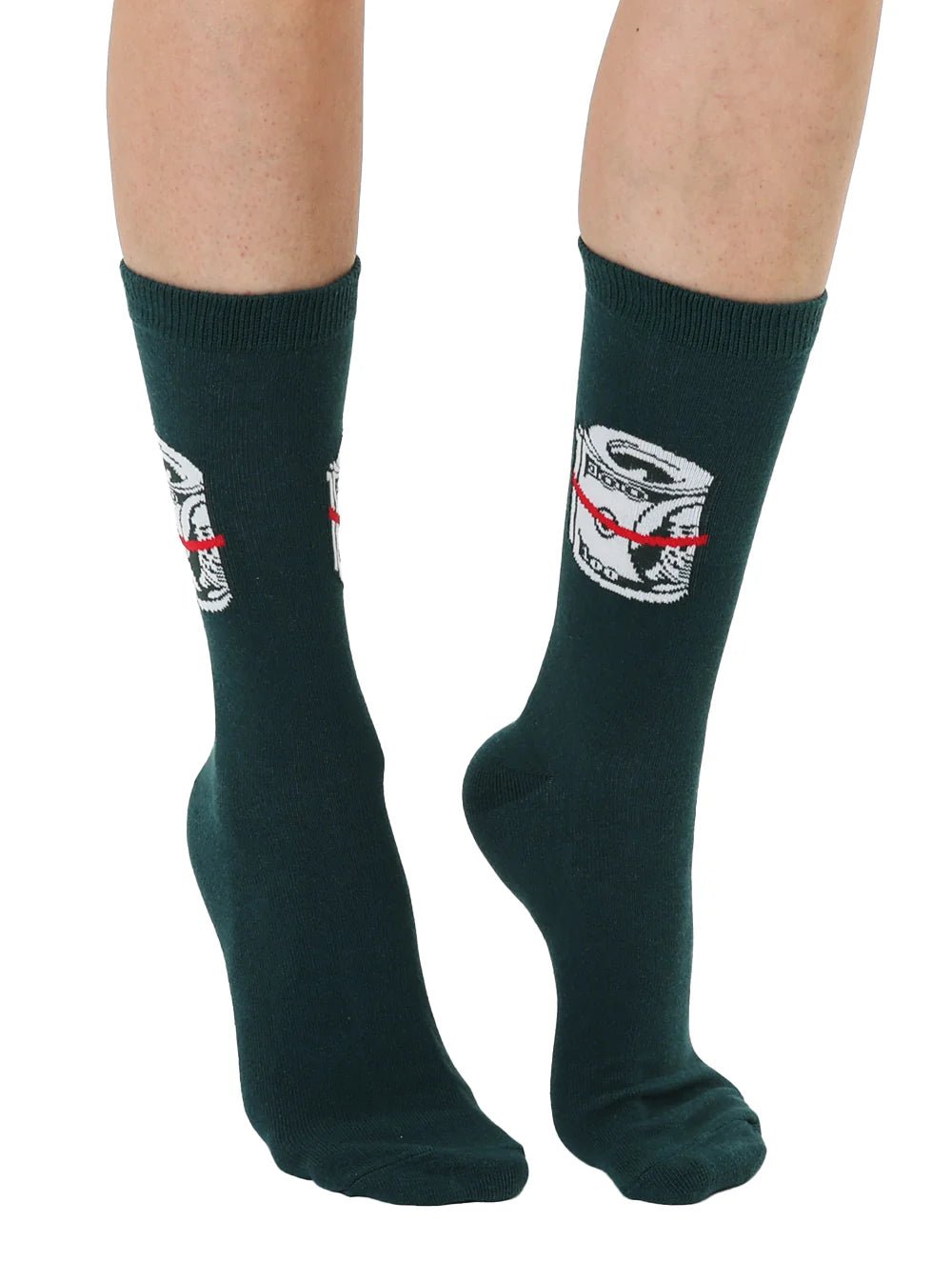 Money 3D Socks - Twirls + Twigs