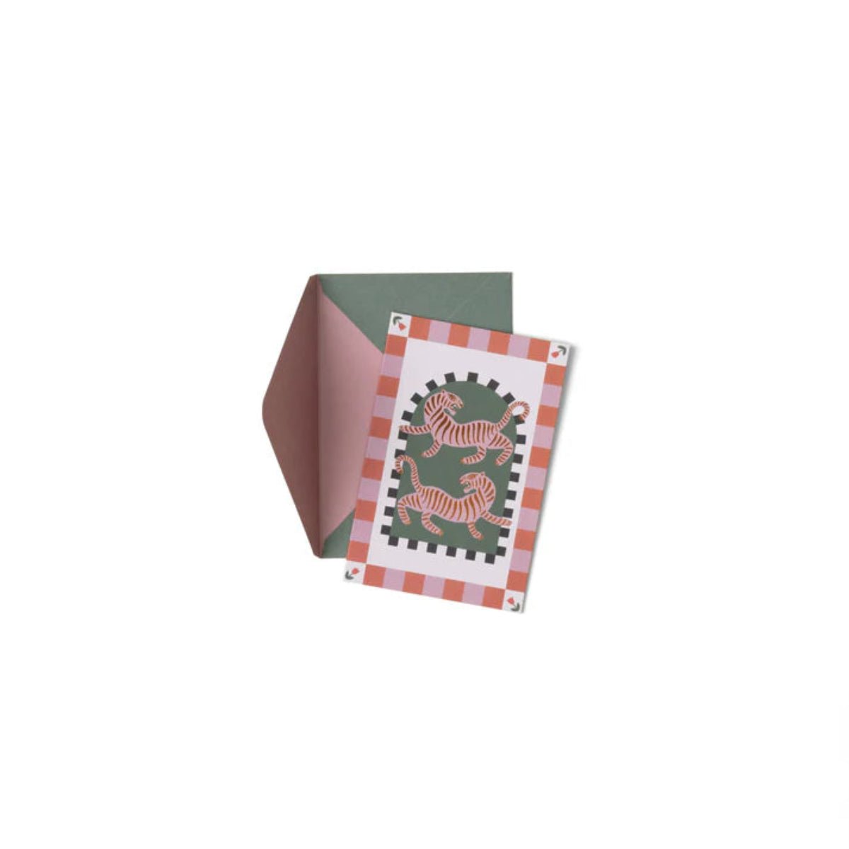 Boxed A DOPO Notecard Set - 16 cards - Twirls + Twigs