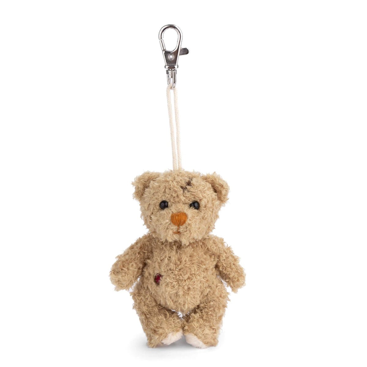Nobody Is Perfect Bag Charm - Twirls + Twigs