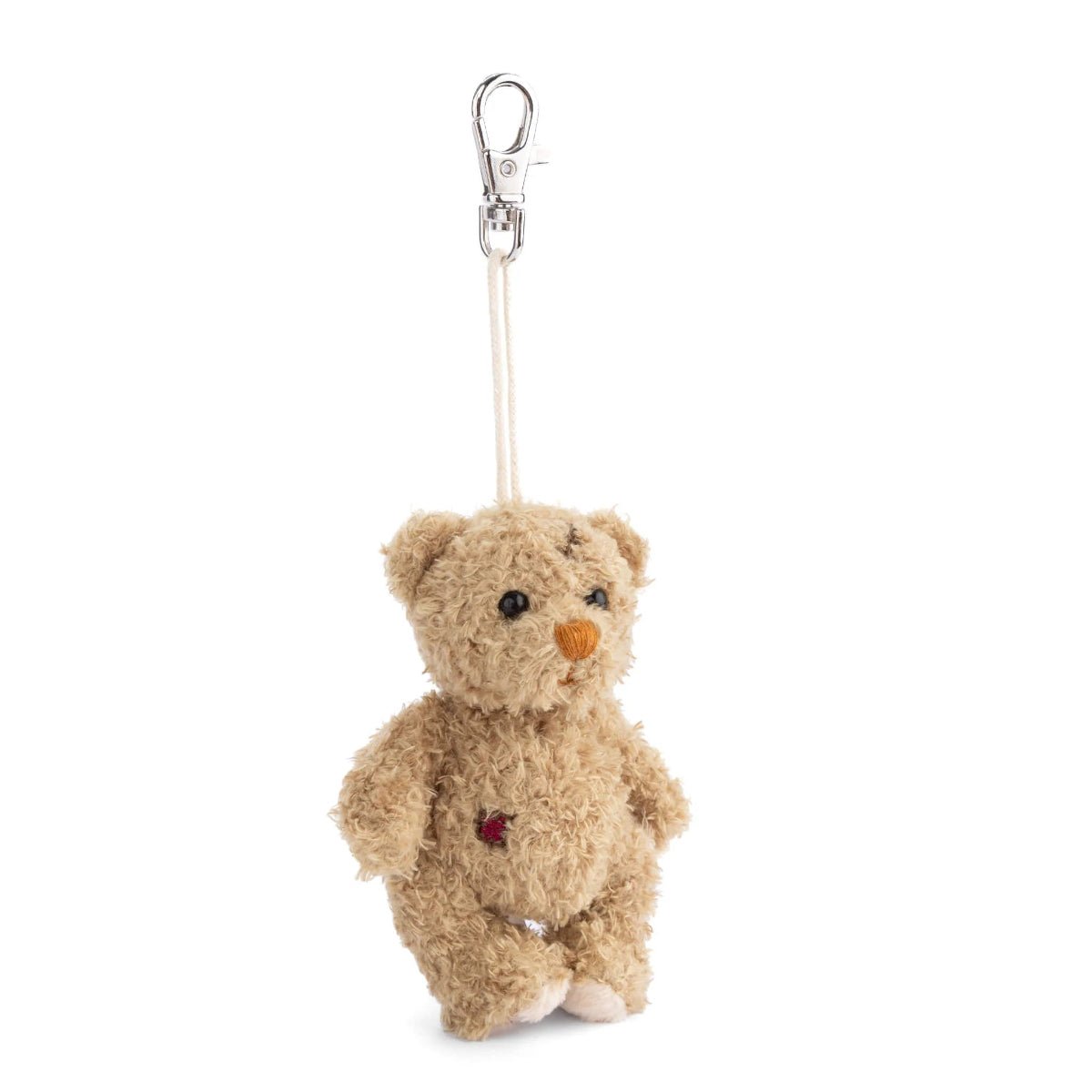 Nobody Is Perfect Bag Charm - Twirls + Twigs