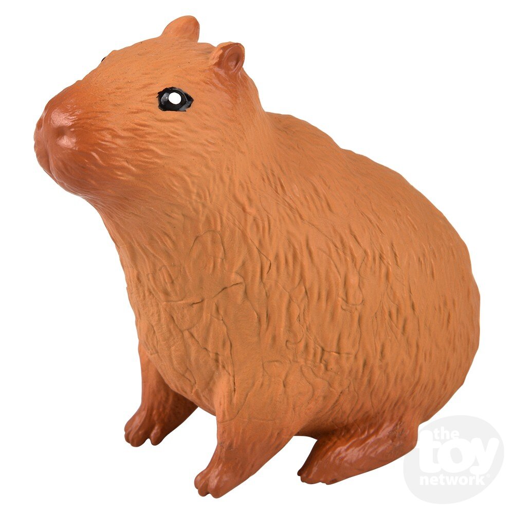 2.5" Capybara - Twirls + Twigs