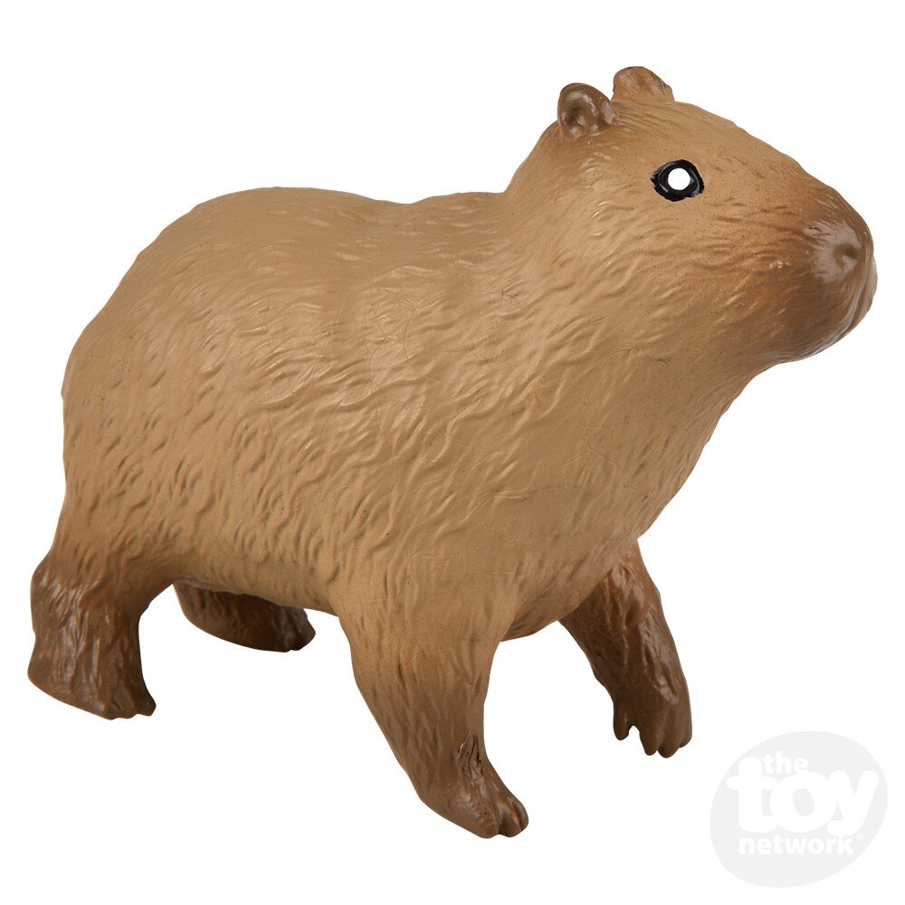2.5" Capybara - Twirls + Twigs