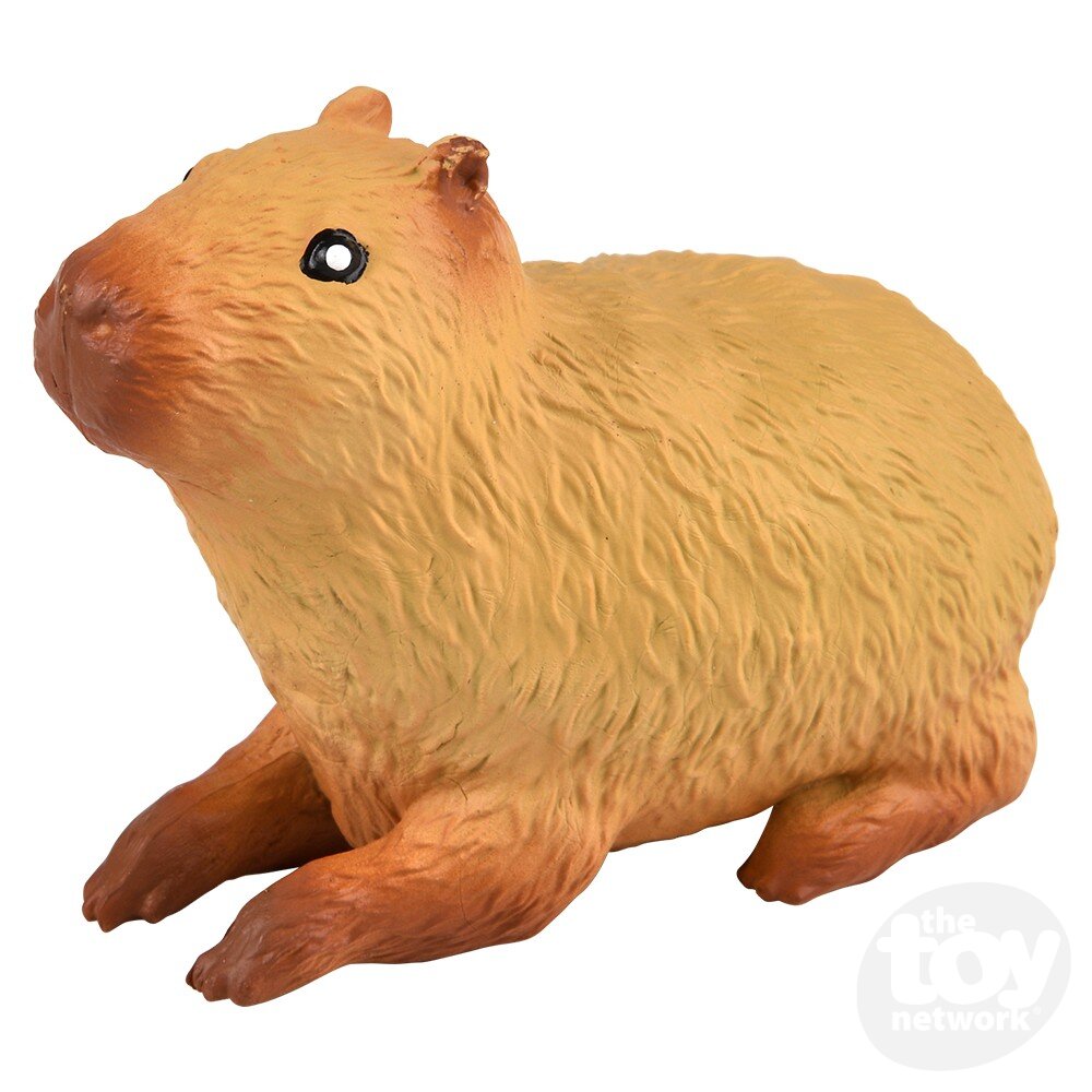 2.5" Capybara - Twirls + Twigs