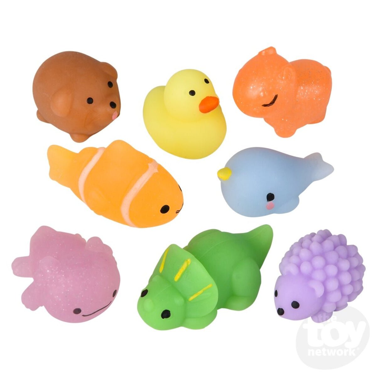 1.5" Gummy Animal Blind Bag - Twirls + Twigs
