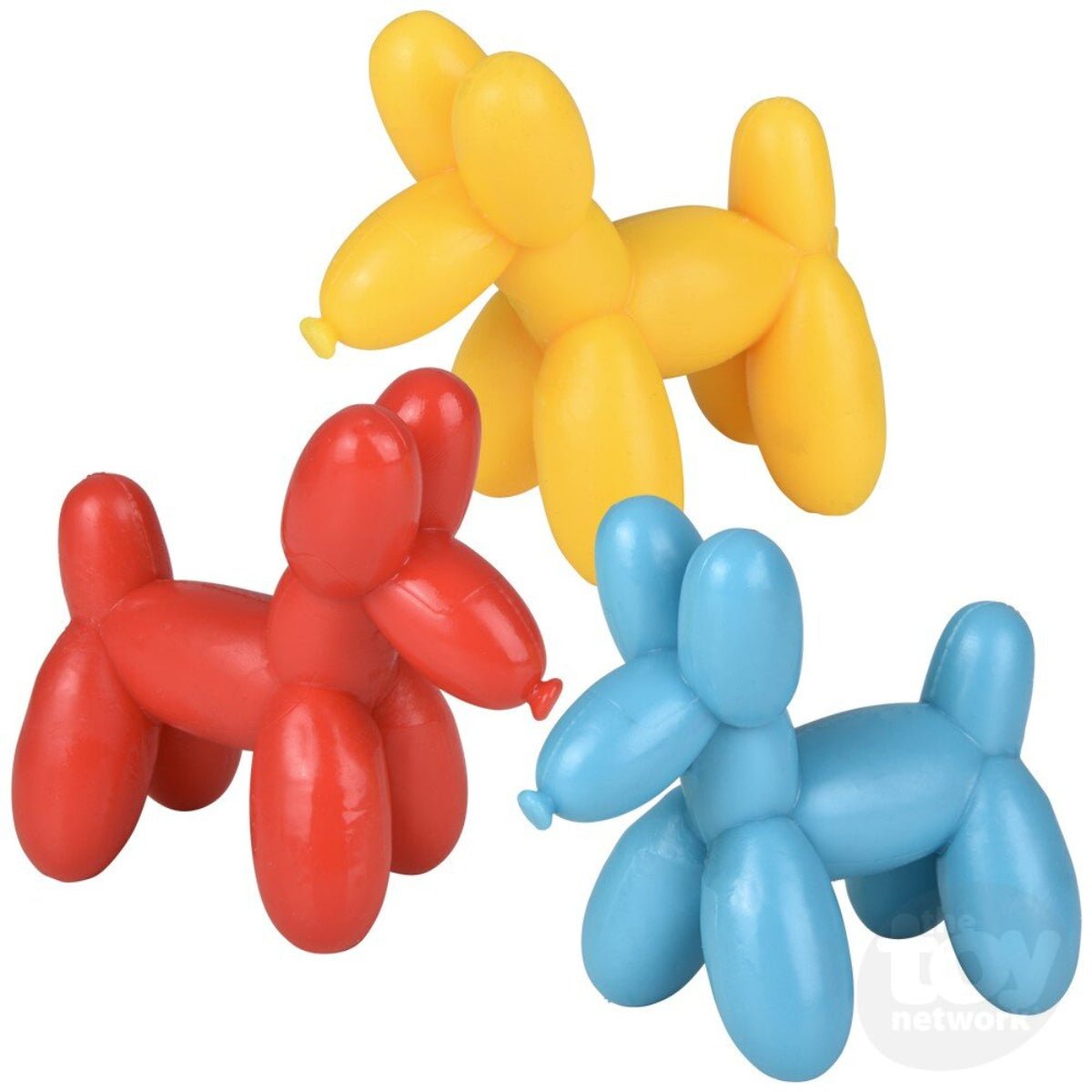 Stretchy Sand Balloon Dog - Twirls + Twigs