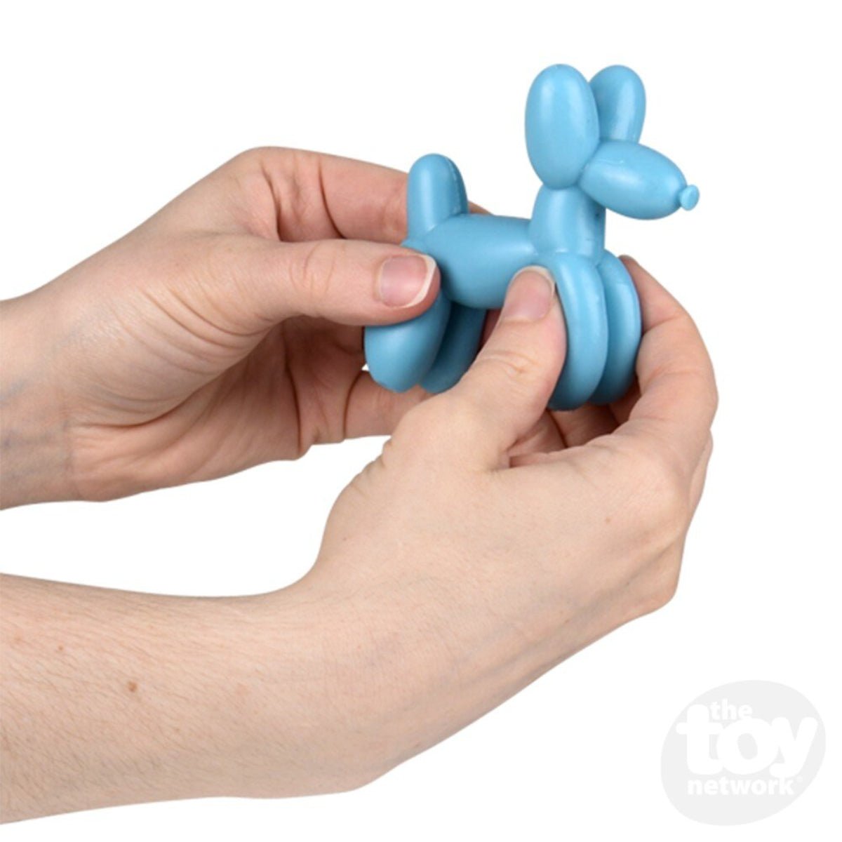 Stretchy Sand Balloon Dog - Twirls + Twigs