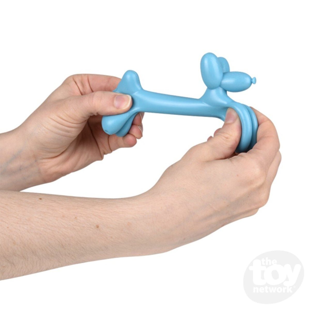 Stretchy Sand Balloon Dog - Twirls + Twigs