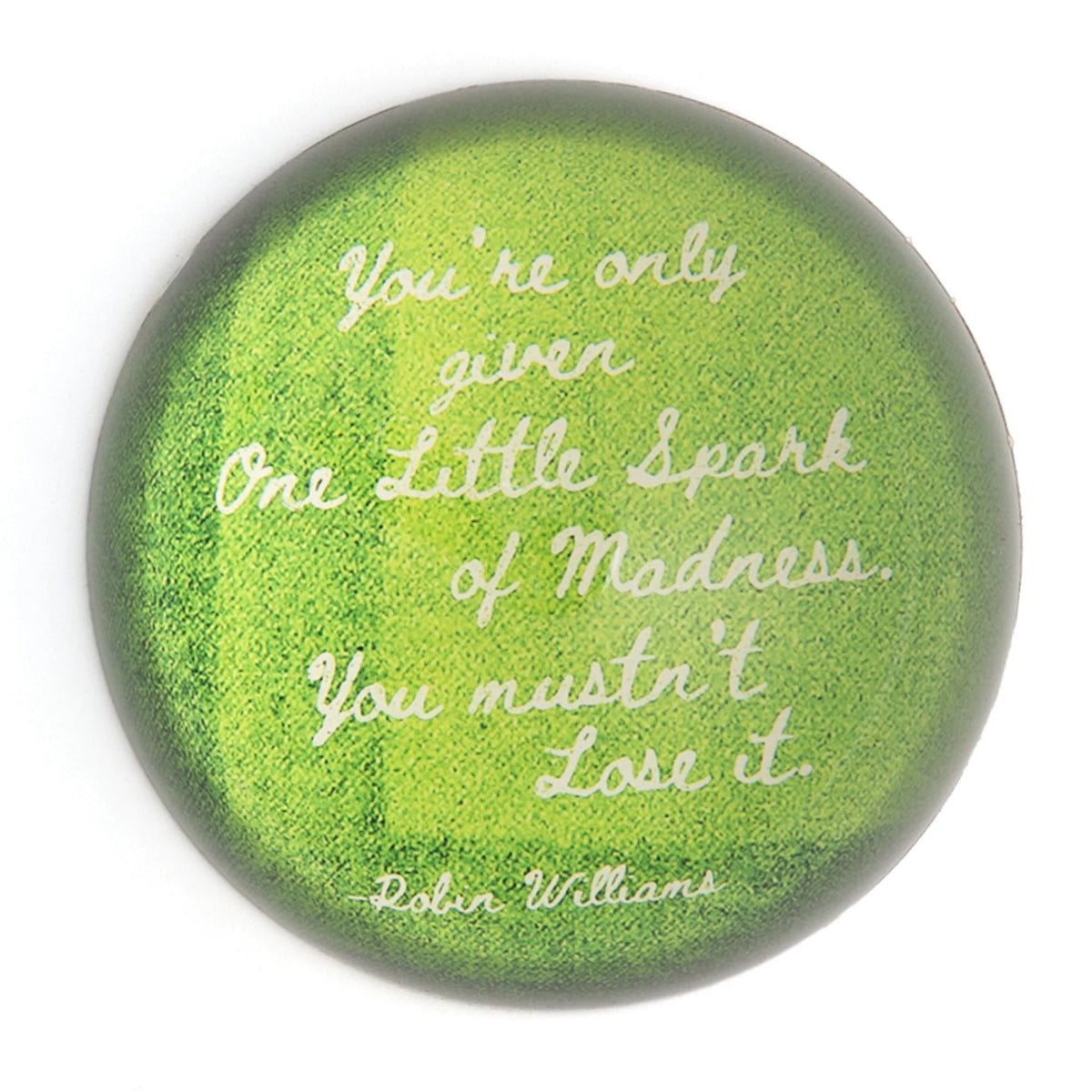 You're Only Given Paperweight - Twirls + Twigs