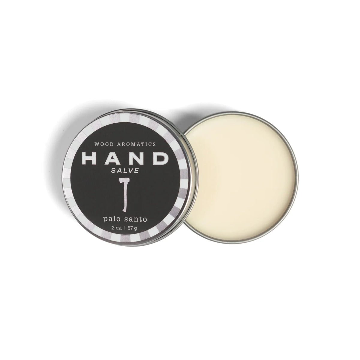 Wood Aromatics Palo Santo Hand Salve - Twirls + Twigs