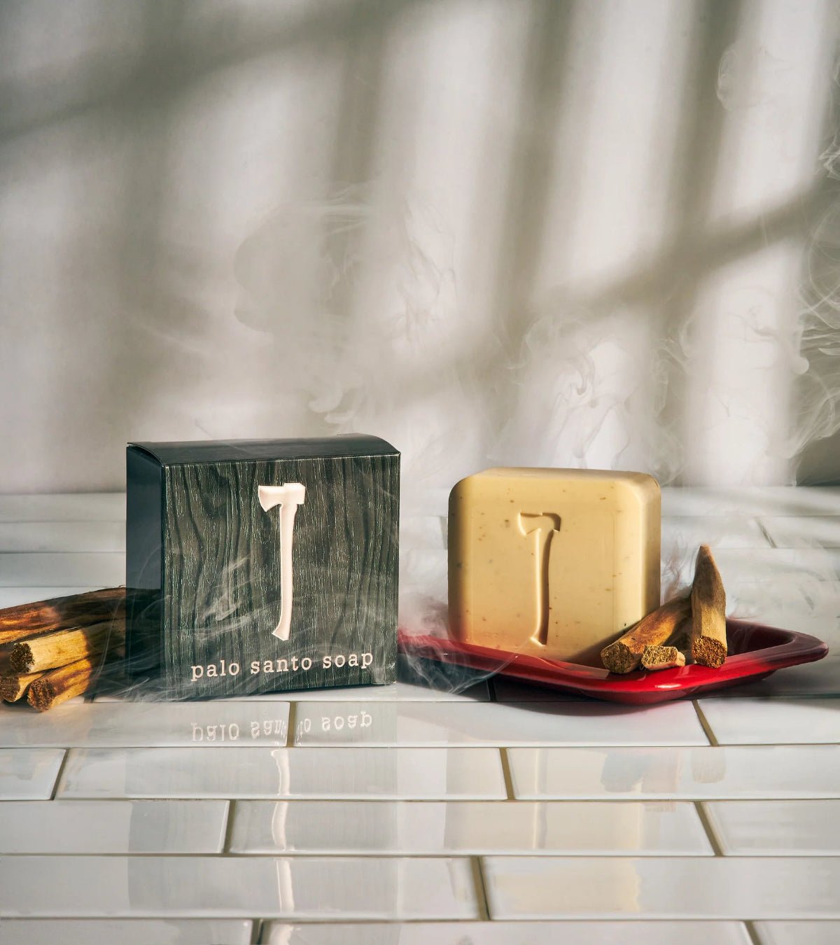 Palo Santo Soap - Twirls + Twigs
