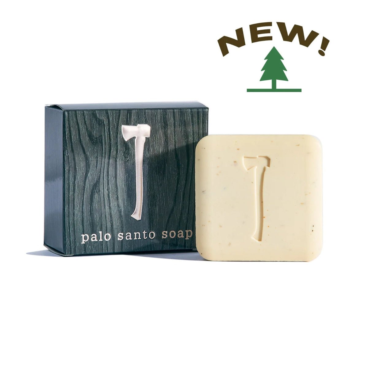 Palo Santo Soap - Twirls + Twigs