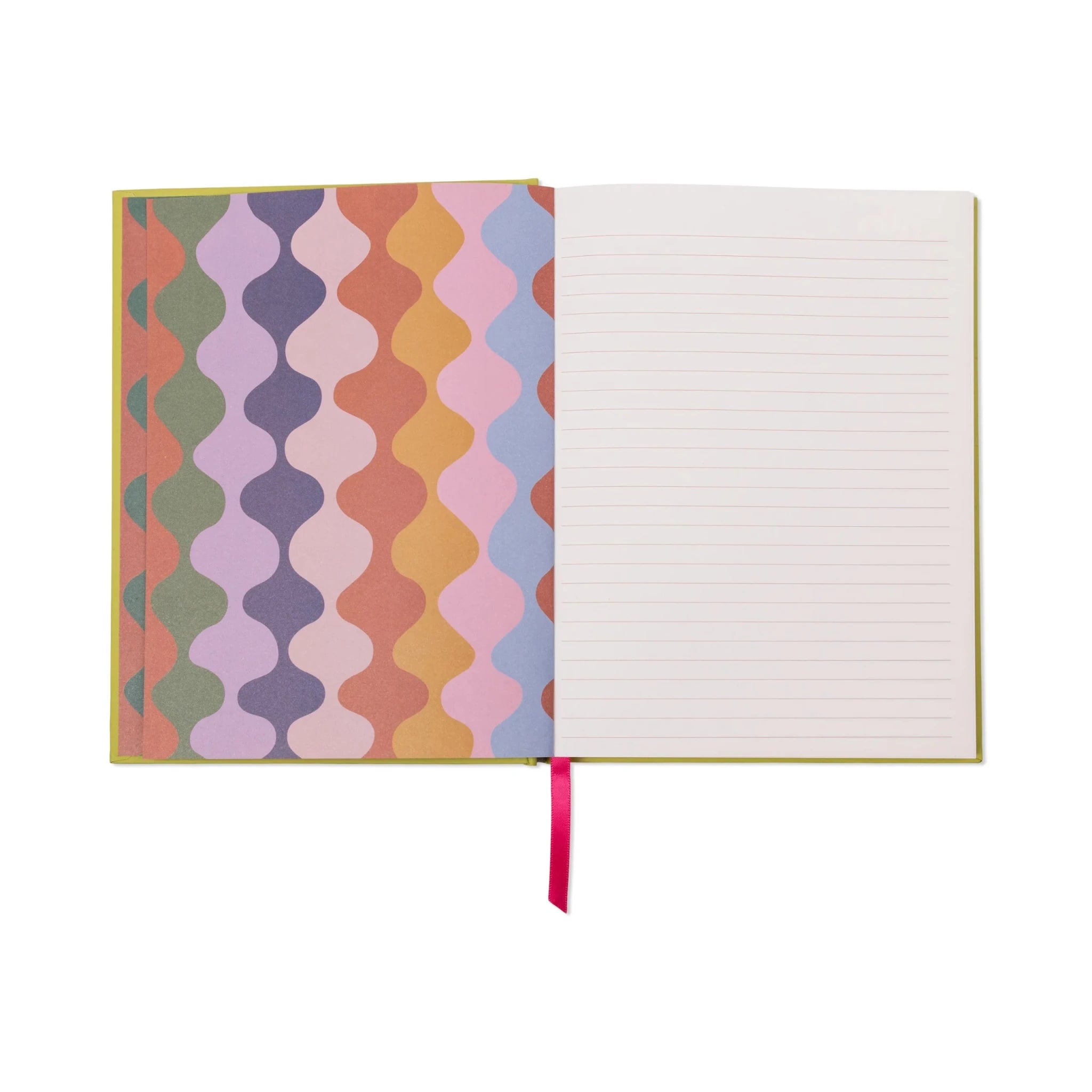 A Dopo Crocodile Journal - Twirls + Twigs