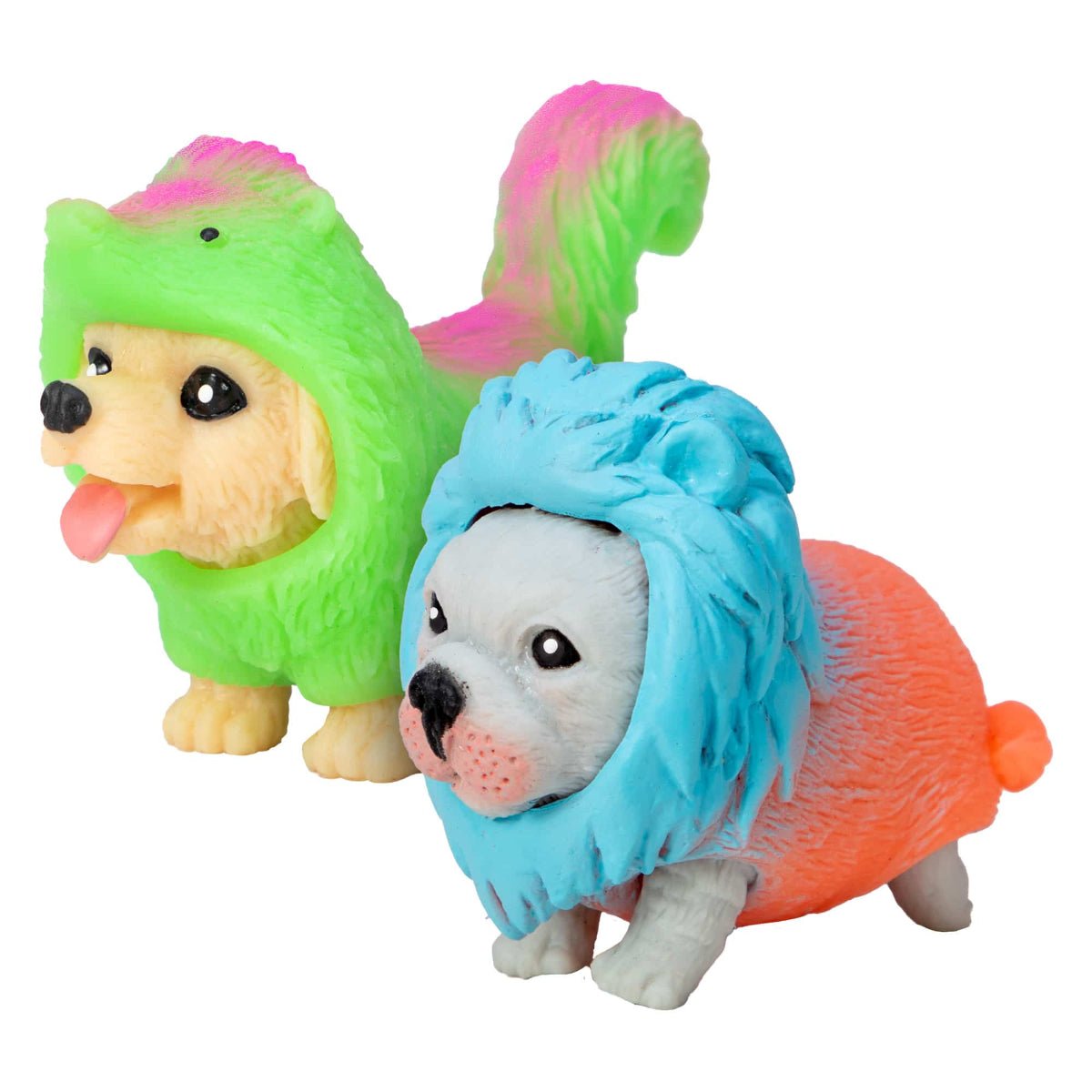 Party Animal – Rave Puppies - Twirls + Twigs
