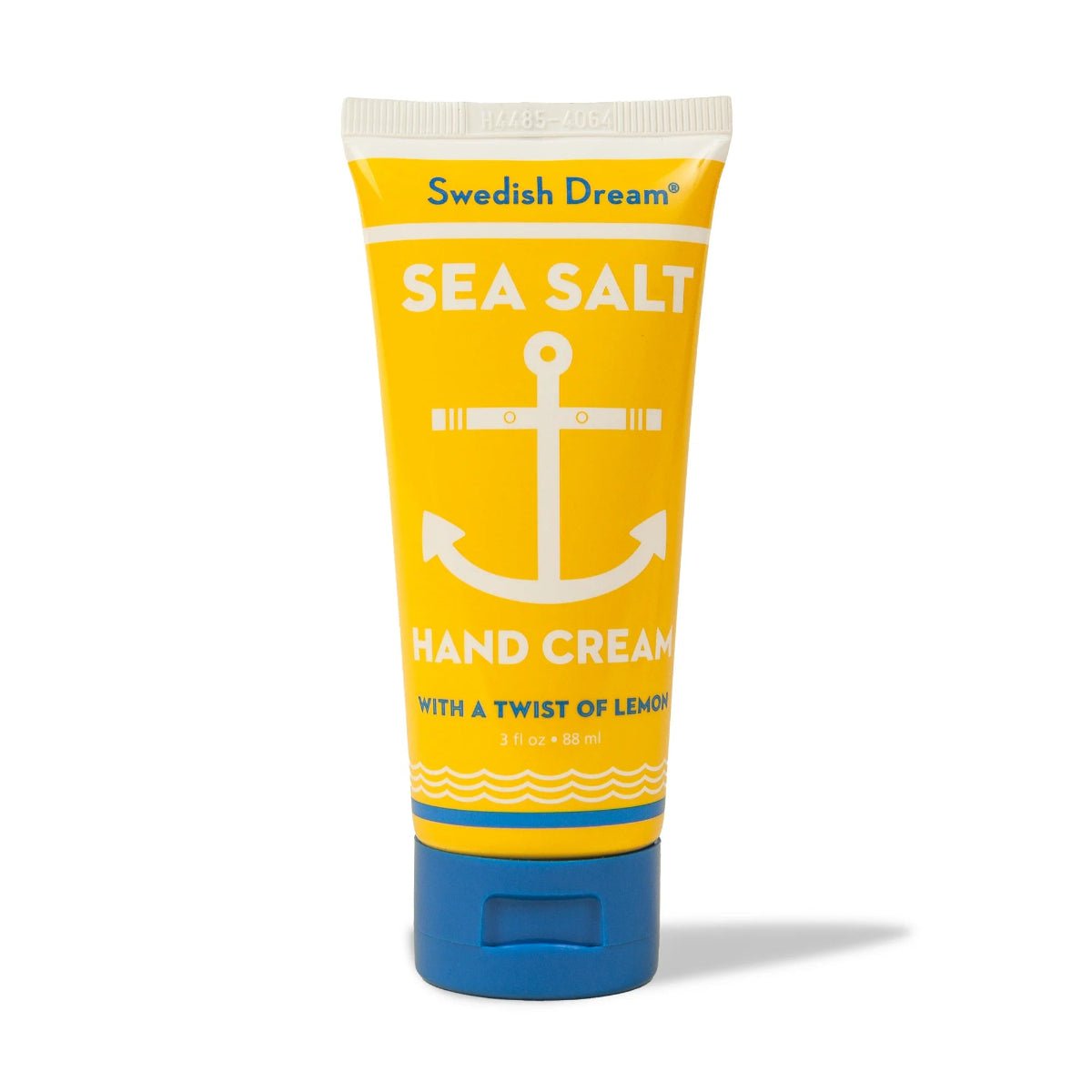 Sea Salt Lemon Hand Cream - Twirls + Twigs