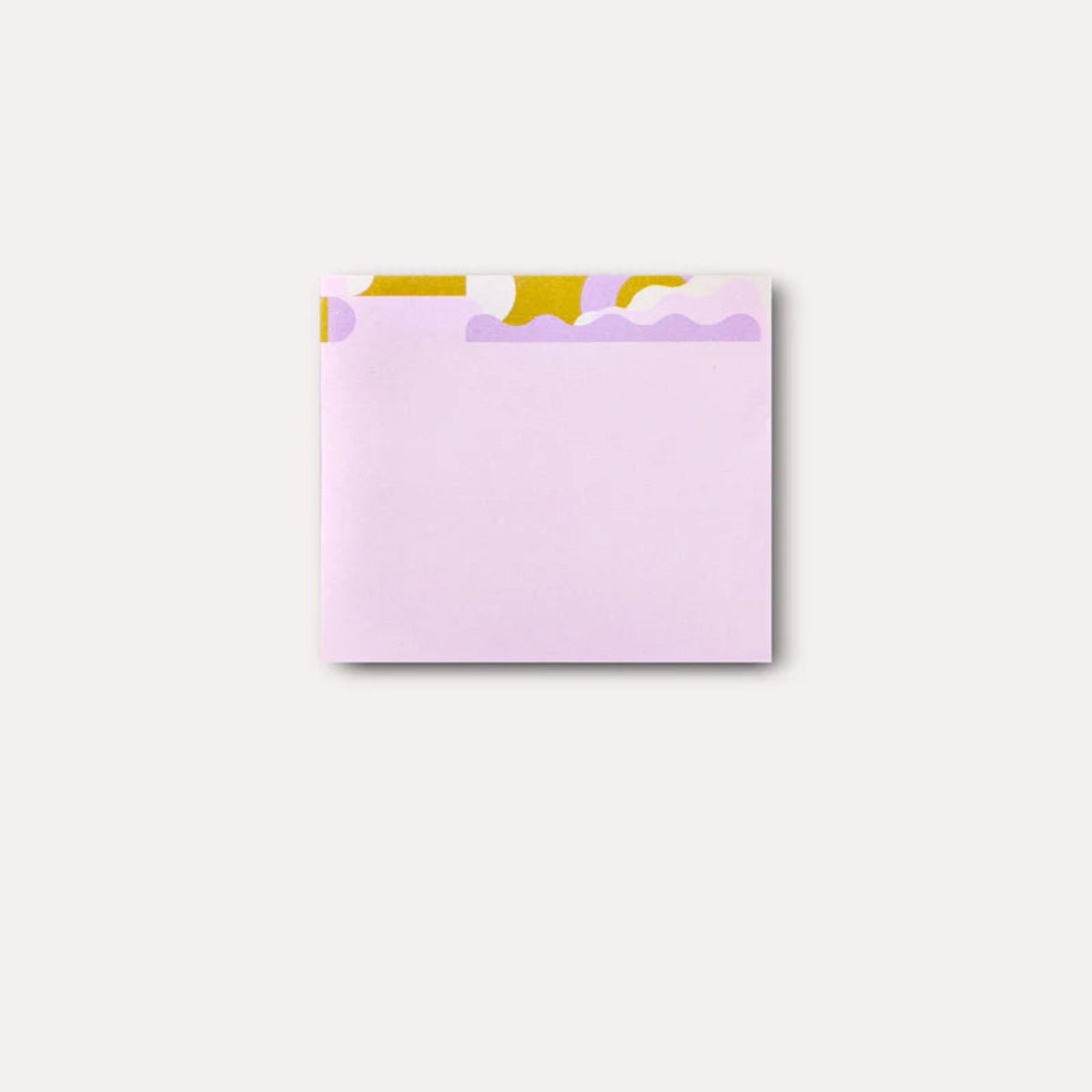 Flora Sticky Notes - Twirls + Twigs