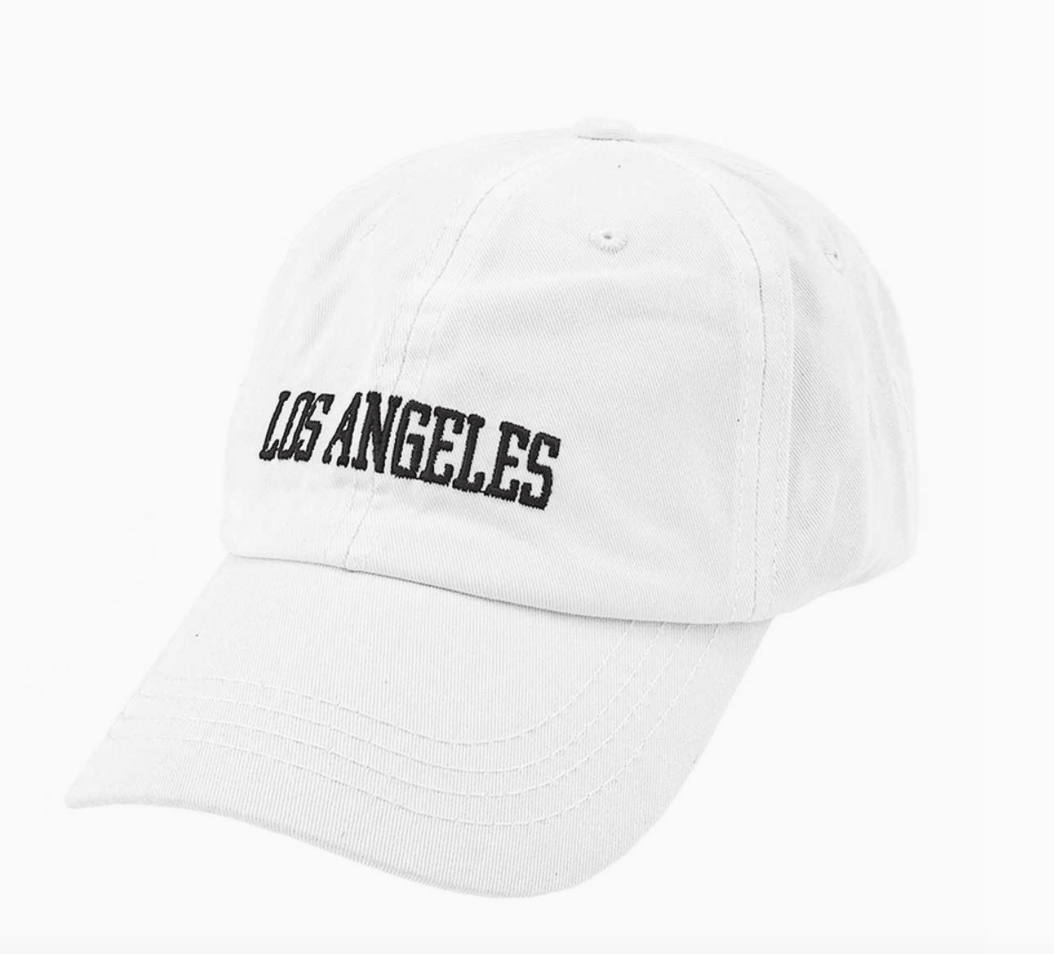 Los Angeles Cap - Twirls + Twigs