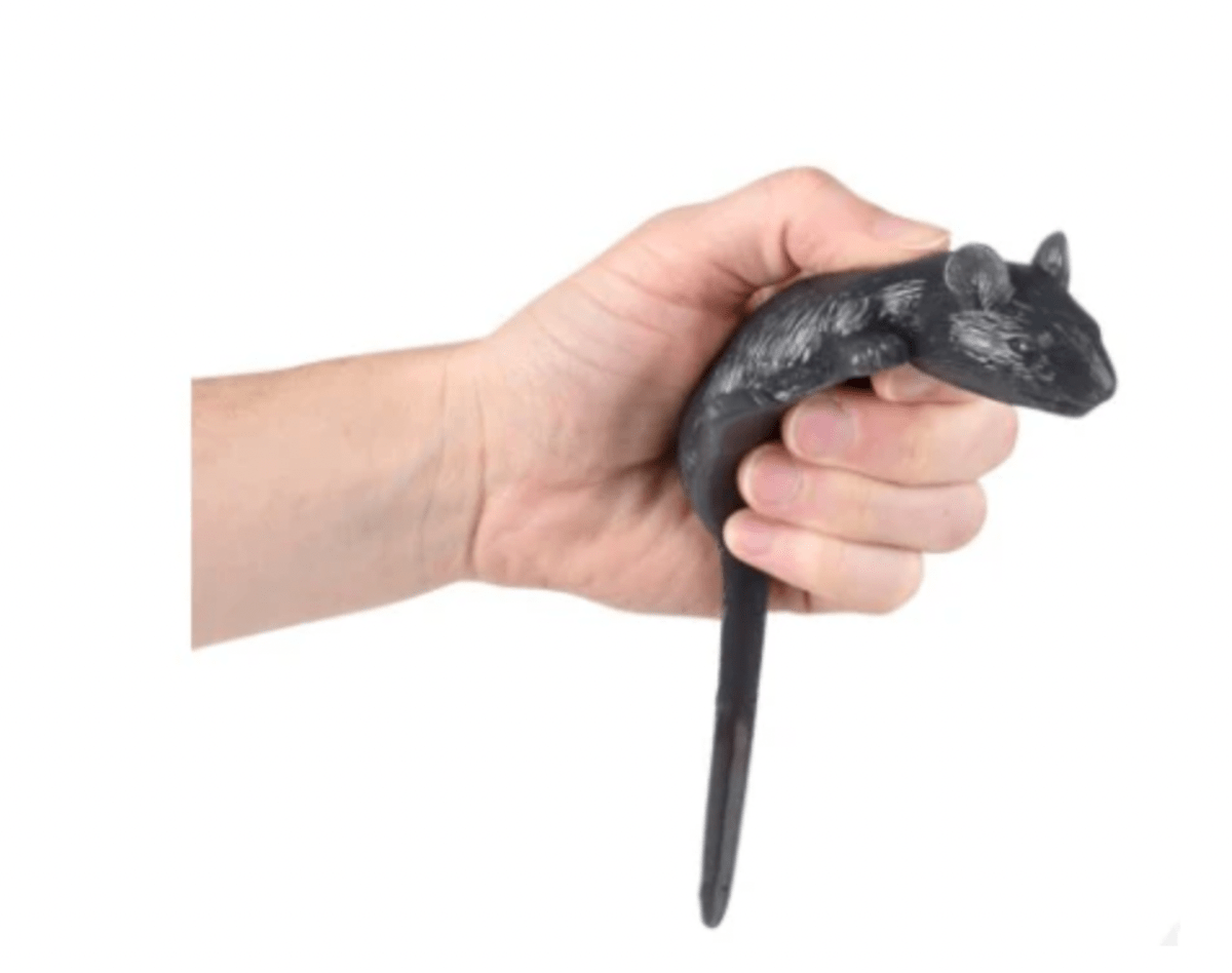 Sticky Stretchy Rat - Twirls + Twigs