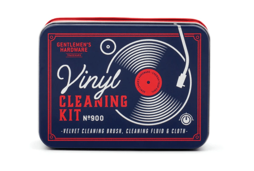 Vinyl Cleaning Kit - Twirls + Twigs