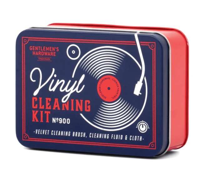 Vinyl Cleaning Kit - Twirls + Twigs