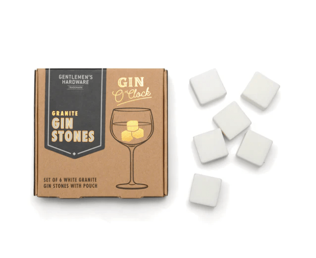 Gin Stones - Twirls + Twigs